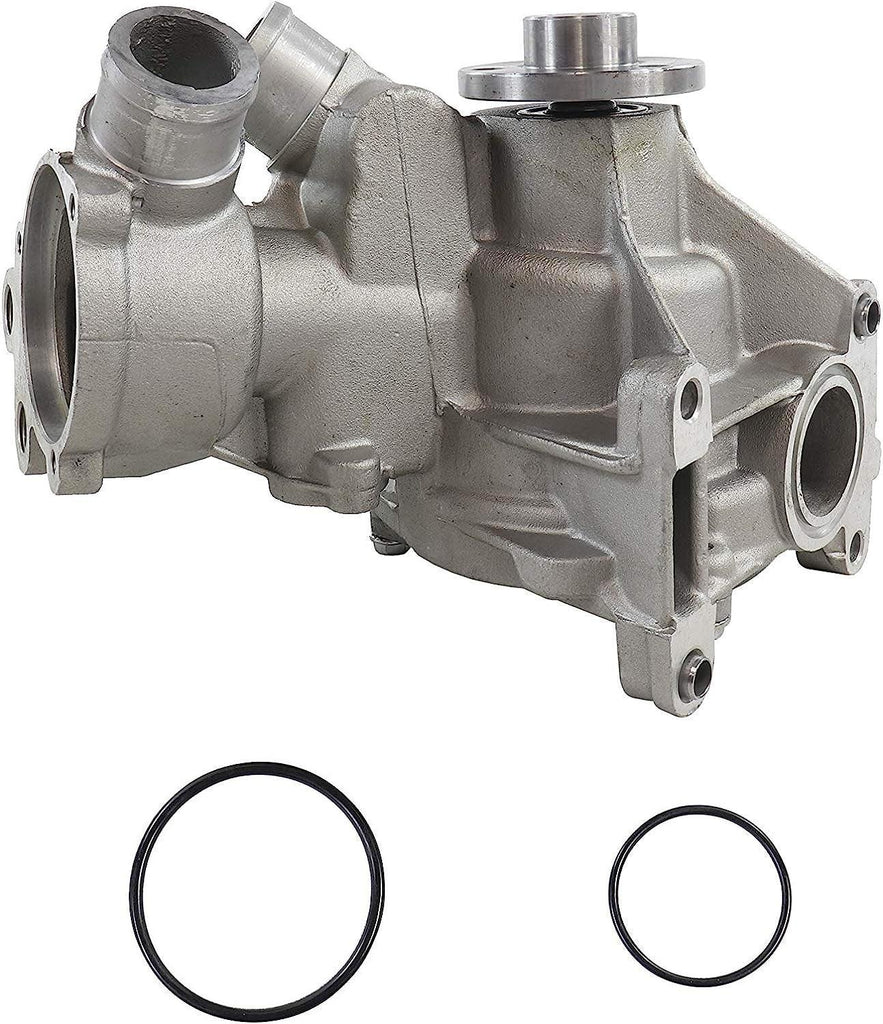 DNJ WP4425A Water Pump for 92-99 Mercedes-Benz / S320, E320, SL320, C36 AMG, C280, 300SE 2.8L-3.6L L6 DOHC Naturally Aspirated