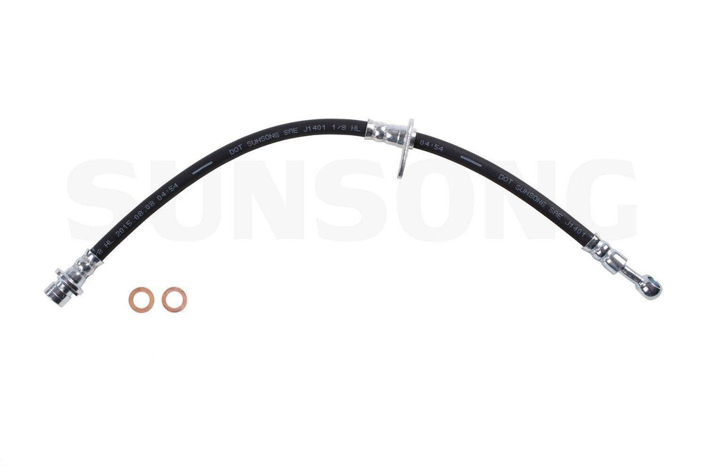 Sunsong Brake Hydraulic Hose for 13-18 Accord 2205652