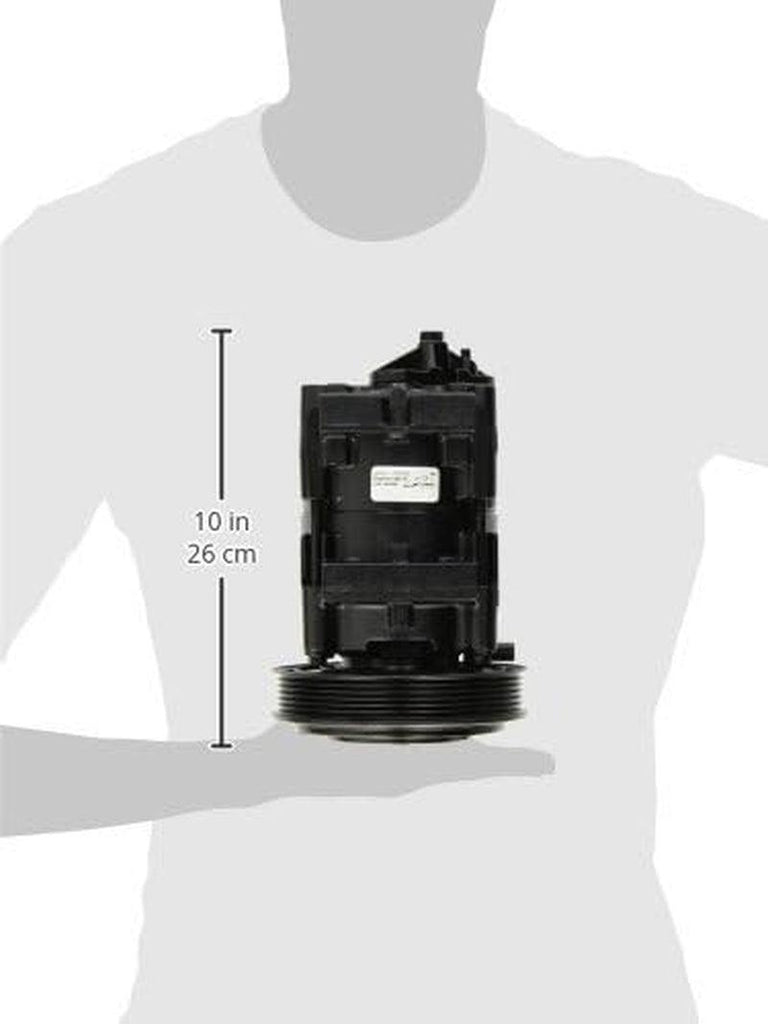 Four Seasons 57163 Remanufactured AC Compressor