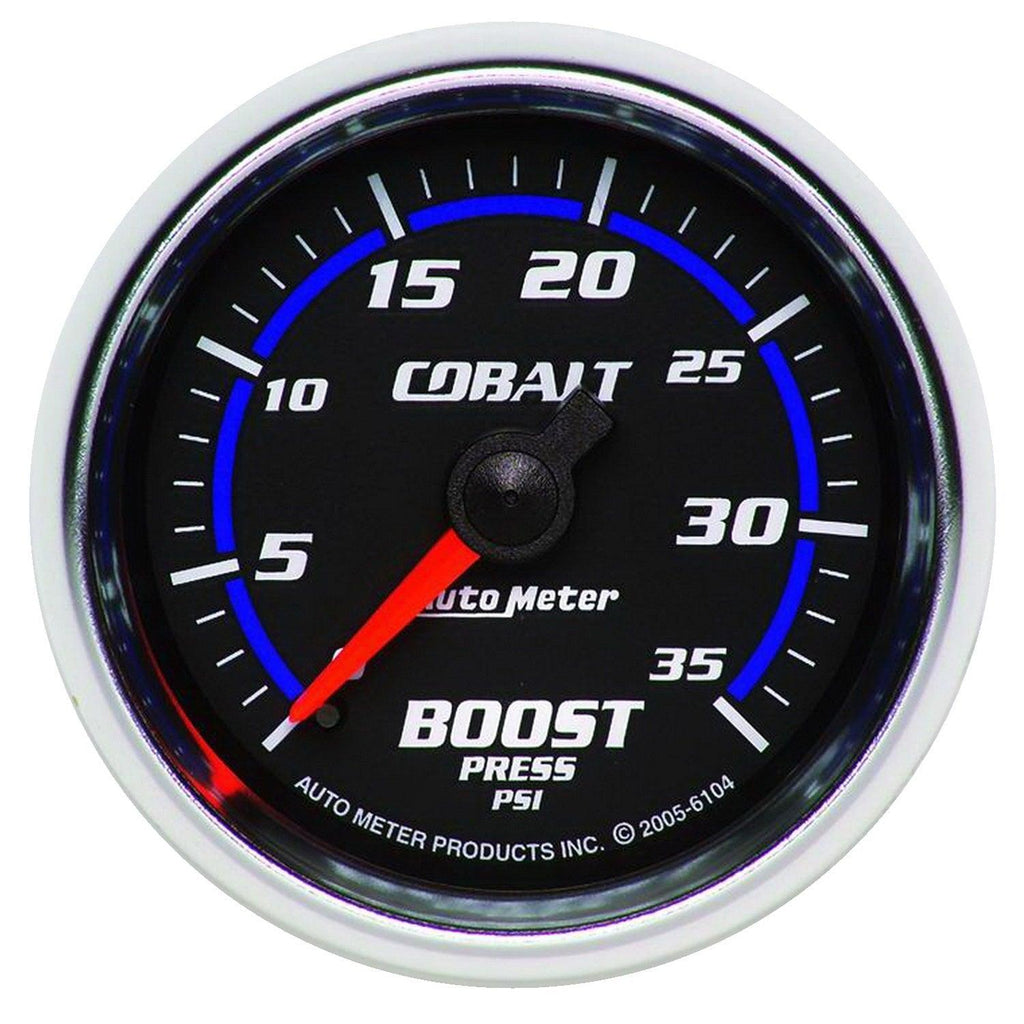 2-1/16 in. BOOST 0-35 PSI COBALT - greatparts