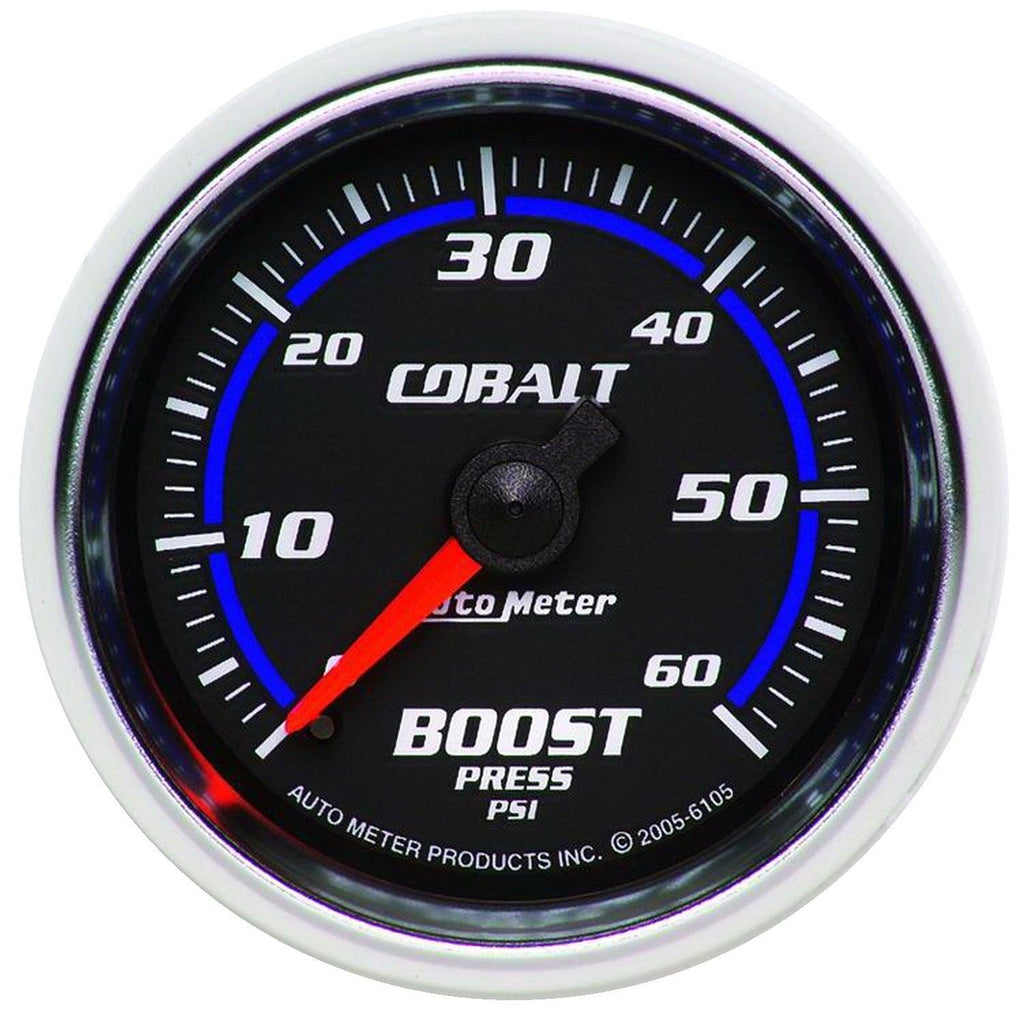 2-1/16 in. BOOST 0-60 PSI COBALT - greatparts