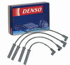 DENSO Spark Plug Wire Set Compatible with Saturn SL1 1.9L L4 1991-2002