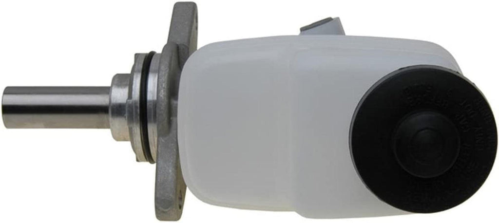 MC391299 Professional Grade Brake Master Cylinder,Silver
