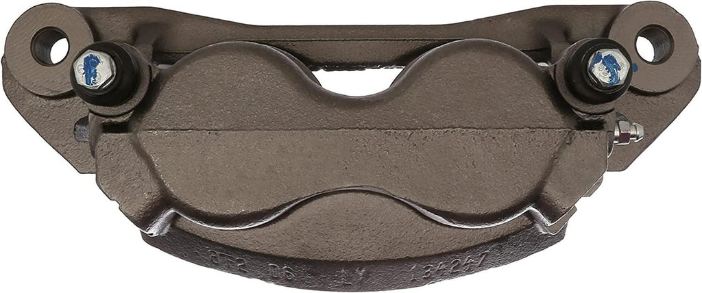 Gold 18FR1147 Front Passenger Side Disc Brake Caliper Assembly (Friction Ready Non-Coated), Remanufactured