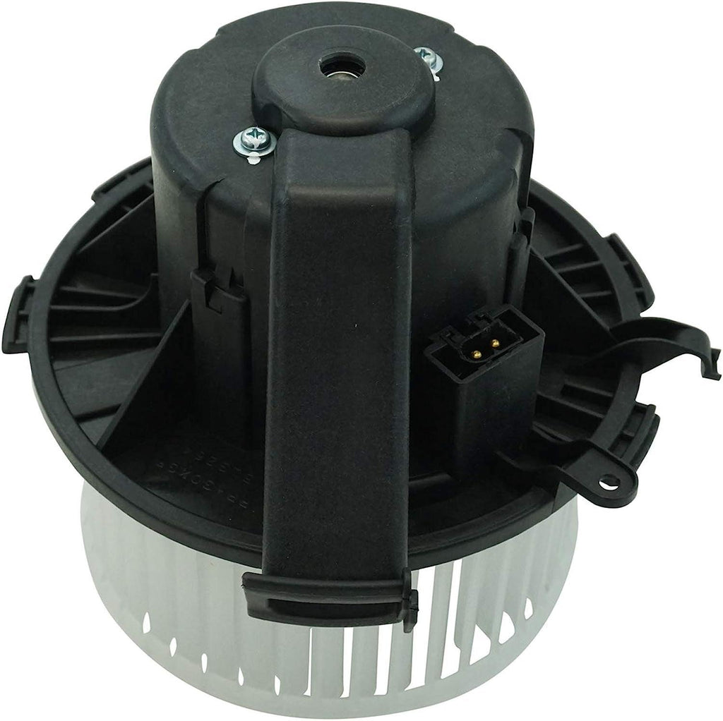 HVAC Blower Heater Motor Assembly W/Wheel Compatible with Dodge Mercedes Sprinter Van