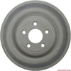 Centric Rear Disc Brake Rotor for Jaguar (320.20022H)