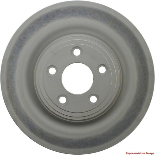 Centric Rear Disc Brake Rotor for Jaguar (320.20022H)