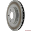 Centric Front Disc Brake Rotor for 00-09 Honda S2000 (320.40048F)