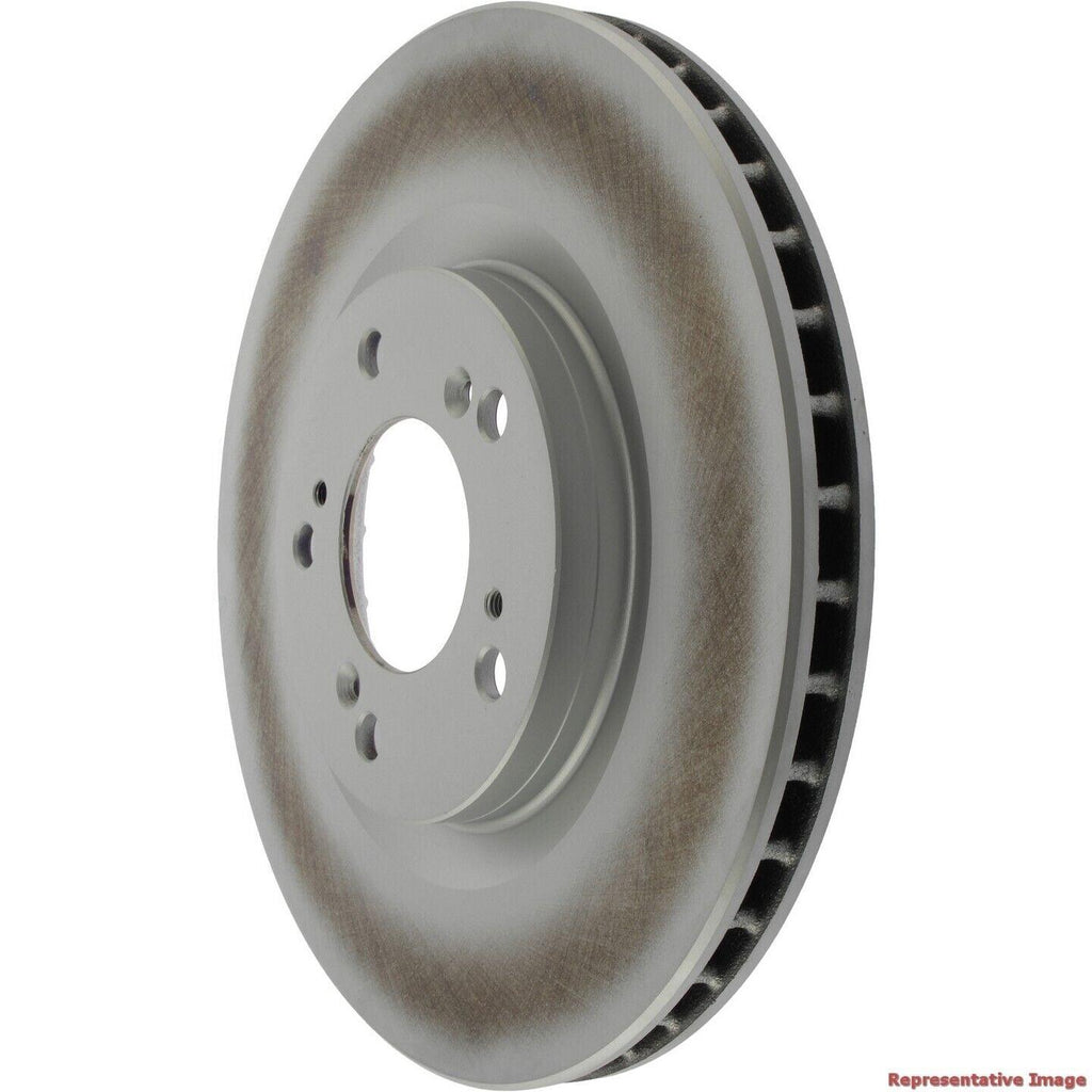 Centric Front Disc Brake Rotor for 00-09 Honda S2000 (320.40048F)