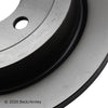 Beck Arnley Rear Disc Brake Rotor for 02-07 Cooper (083-2985)