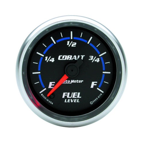 2-1/16 in. FUEL LEVEL PROGRAMMABLE 0-280 O COBALT - greatparts