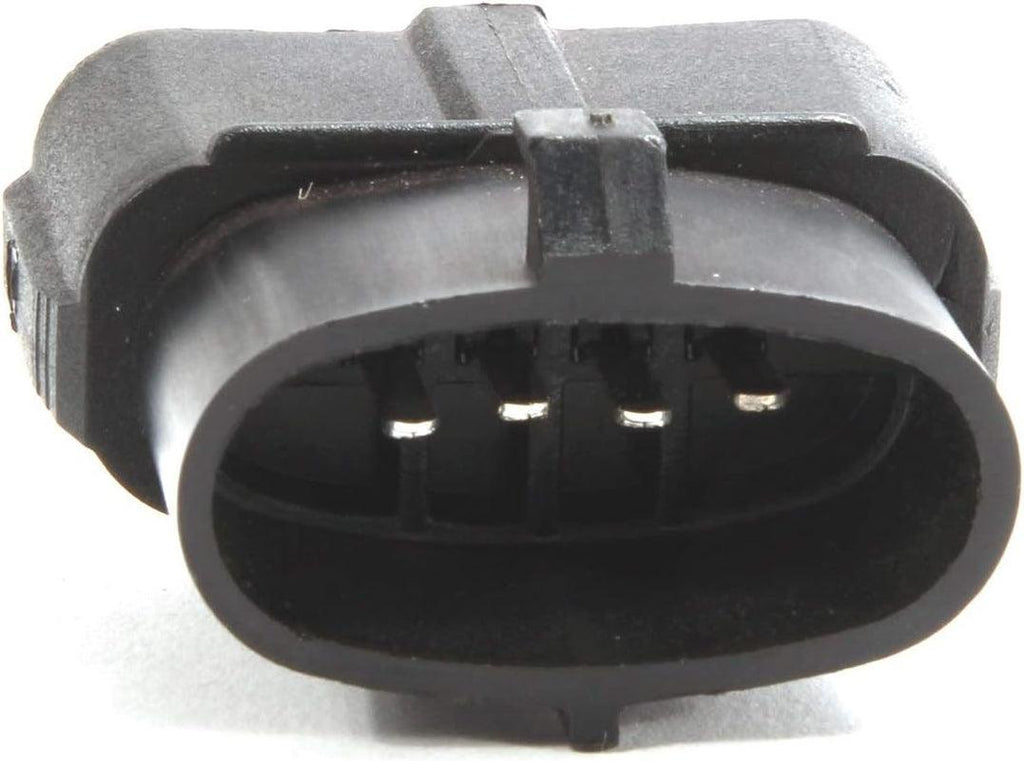 BBK 8005 76Mm Mass Air Flow Meter MAF Sensor Calibrated for 30 Lb Injectors, Cold Air Kit Calibration for Ford Mustang 5.0L