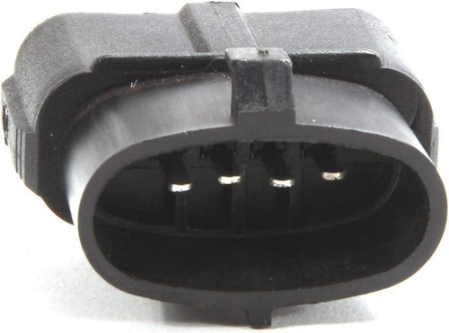 BBK 8005 76Mm Mass Air Flow Meter MAF Sensor Calibrated for 30 Lb Injectors, Cold Air Kit Calibration for Ford Mustang 5.0L