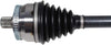 NCV23589 CV Axle Shaft Assembly - Left Front (Driver Side)