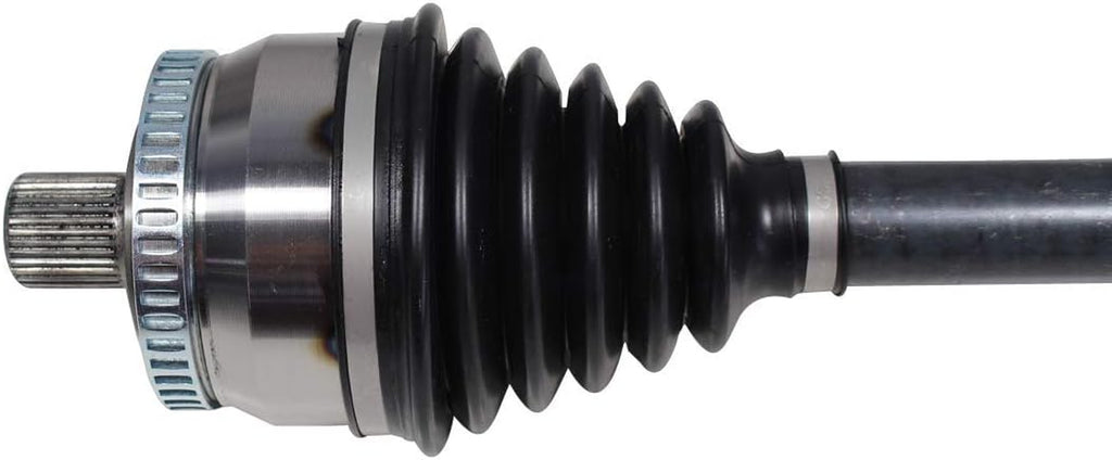 NCV23589 CV Axle Shaft Assembly - Left Front (Driver Side)