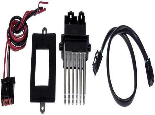 - 973-424 - BLOWER MOTOR RESISTOR KIT with HARNESS