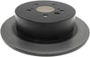 980631 Advanced Technology Disc Brake Rotor