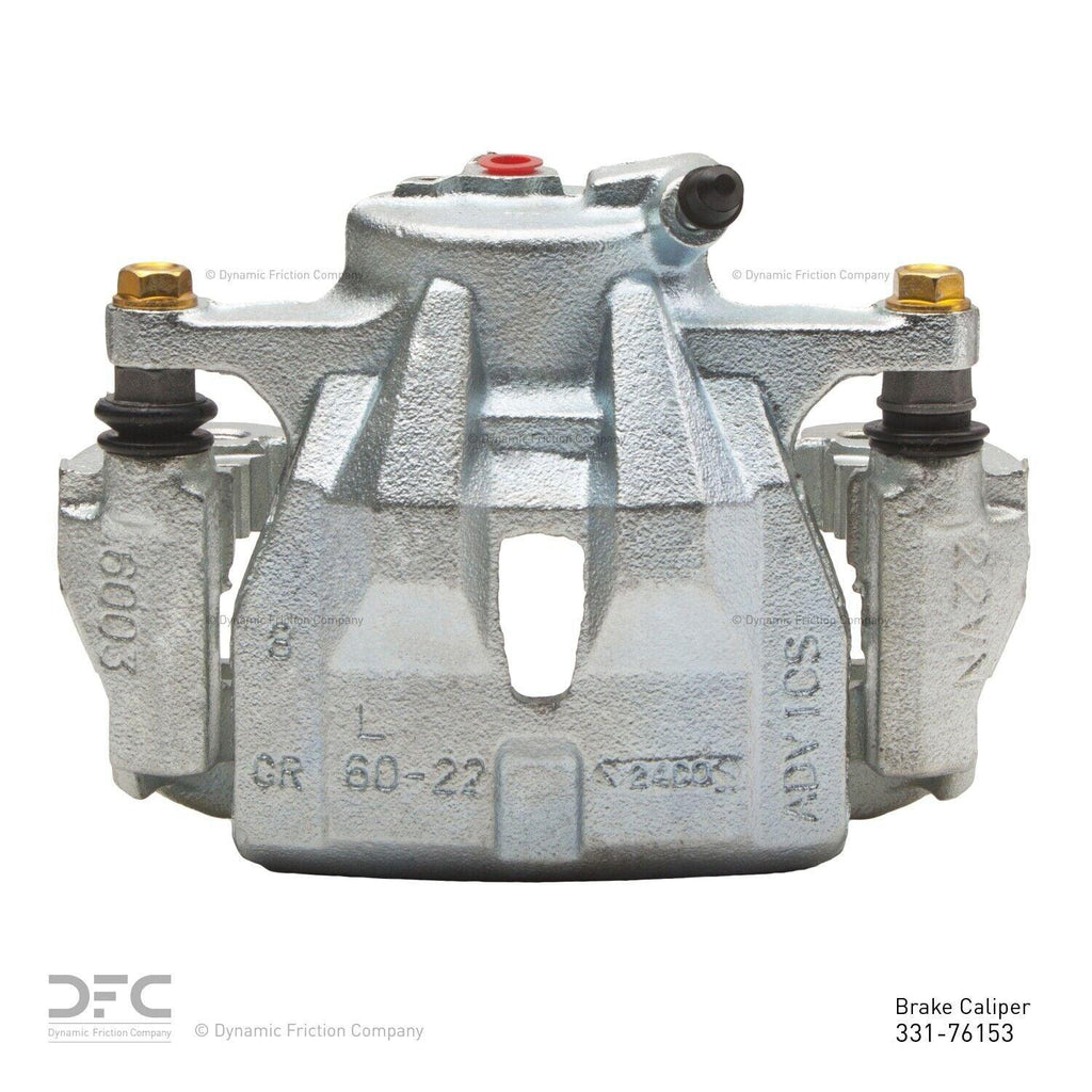 Front Driver Side Disc Brake Caliper for Corolla, Xd, Matrix, Vibe (331-76153)