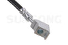 Sunsong Clutch Hydraulic Hose for Frontier, Xterra, Pathfinder, Pickup 2202998
