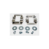Carlson Disc Brake Hardware Kit for IS250, GS300 13610