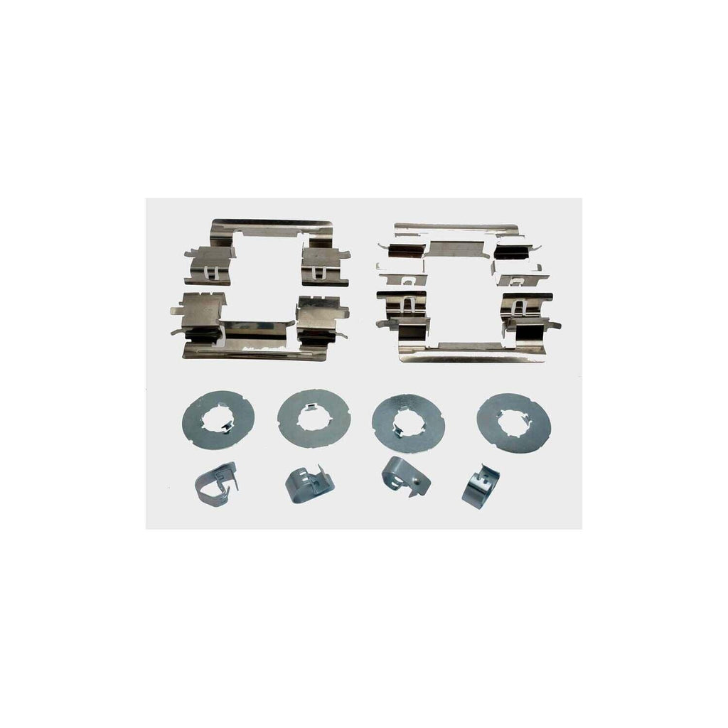 Carlson Disc Brake Hardware Kit for IS250, GS300 13610