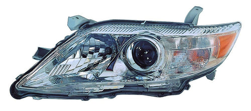 Depo Headlight Assembly for 10-11 Camry 312-11B5L-AS1