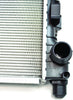 13505 Radiator Compatible with 2012-2015 Mercedes Benz M Class