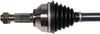 NCV53922 CV Axle Shaft Assembly - Left Front (Driver Side)