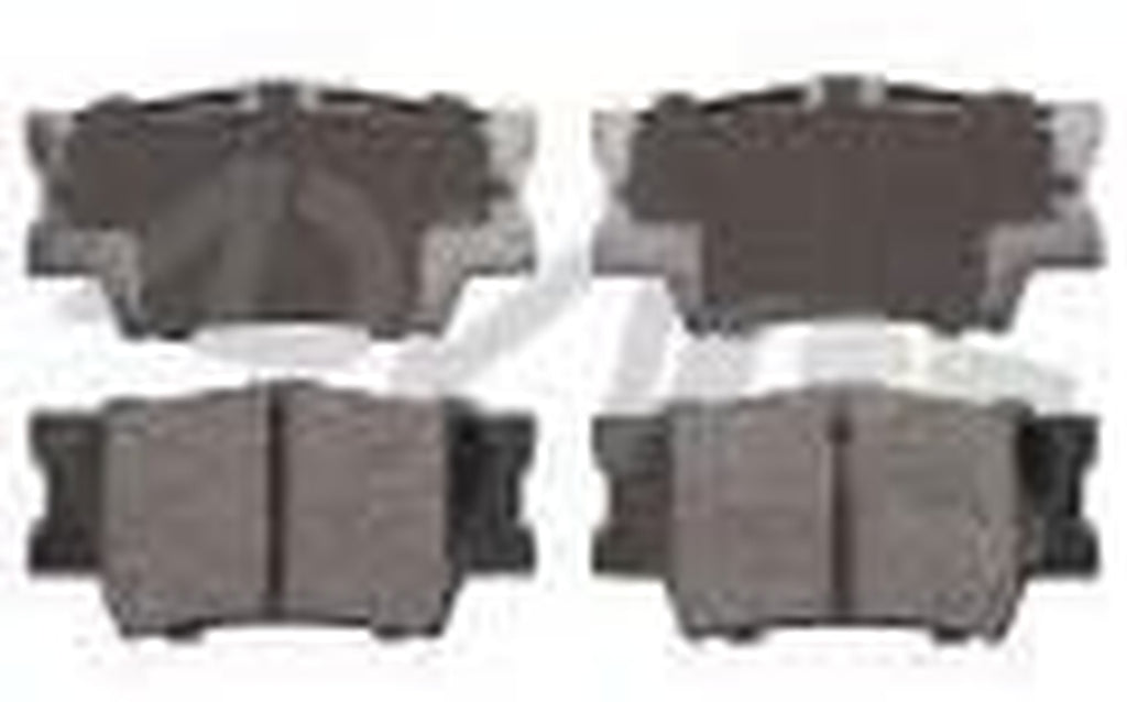 ADVICS AD1212 Disc Brake Pad Set