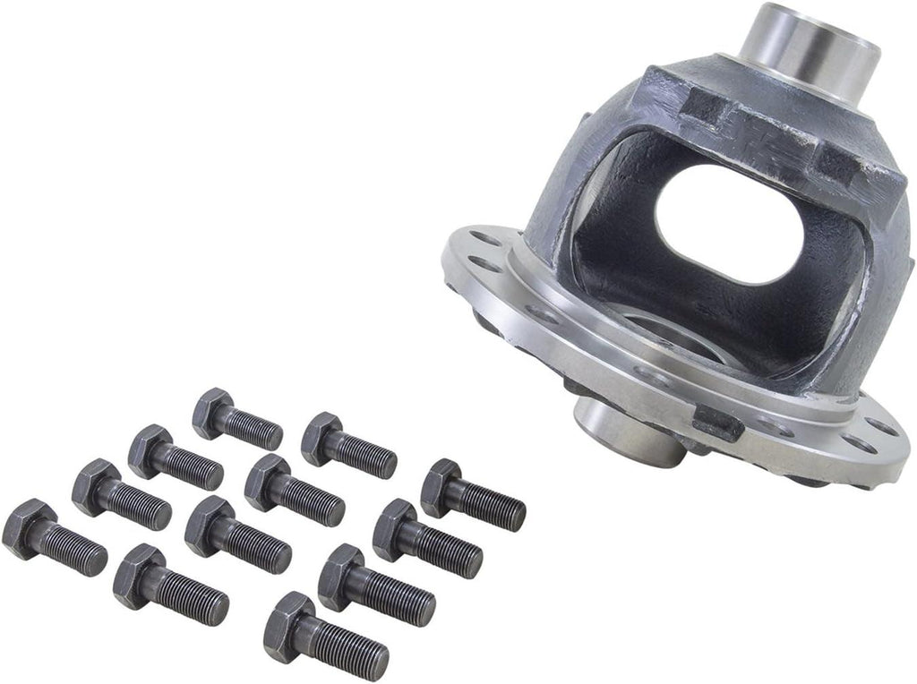 Gear YC D707230) Replacement Standard Open Carrier Case for Dana 80 Differential