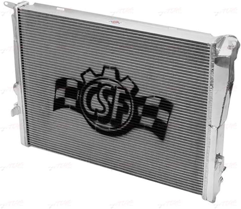 CSF 3773: Radiator Toyota Highlander 2.7L 2019-2014; Toyota Highlander 3.5L 2019-2014