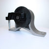 A7342 Front Right Engine Mount, Silver and Black