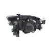 TYC Headlight Assembly for 12-14 Impreza 20-9122-80