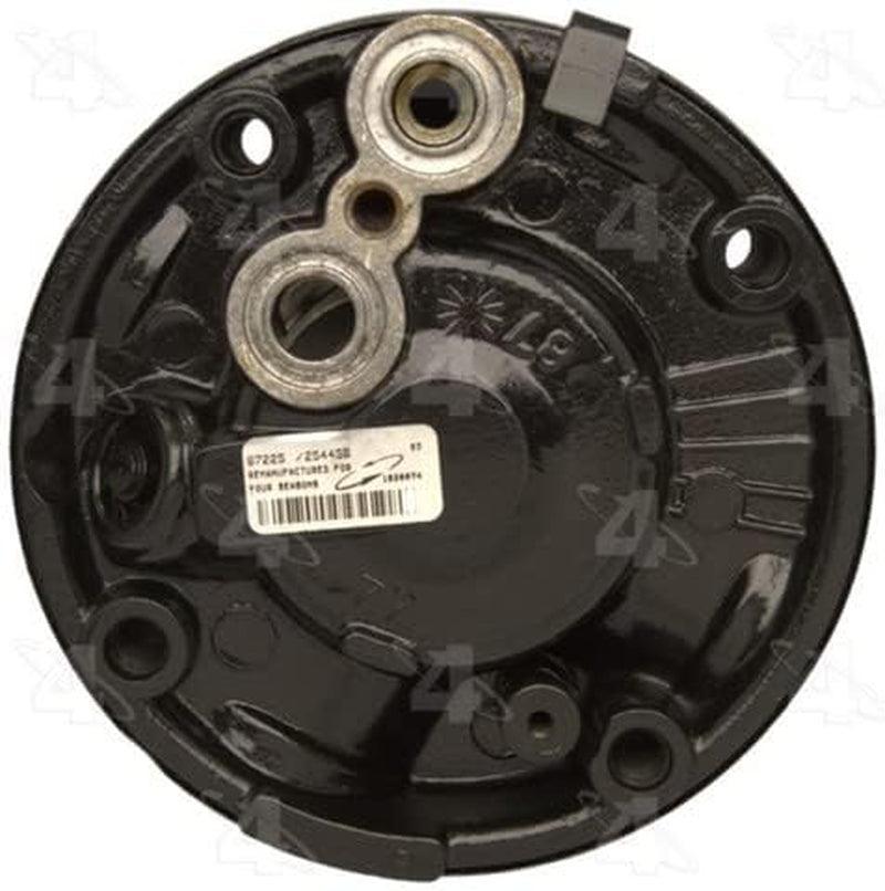 67225 Remanufactured AC Compressor