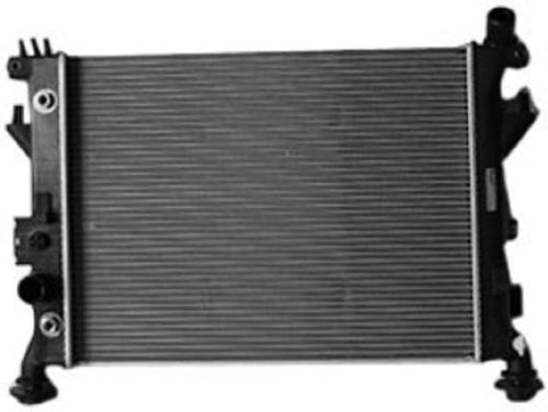 13050 Pontiac Solstice 1-Row Plastic Aluminum Replacement Radiator