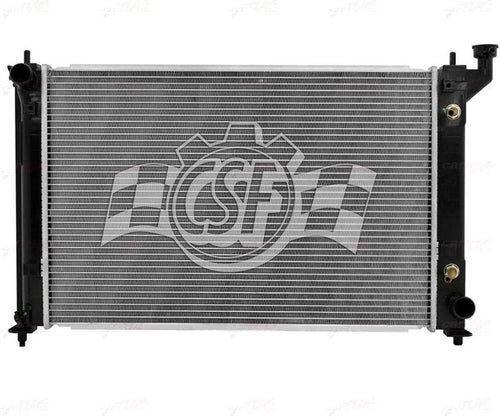 3325 High Performance Radiator