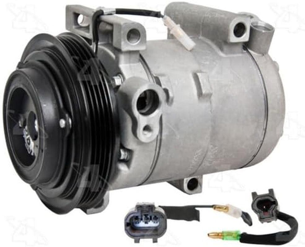 58883 Compressor with Clutch
