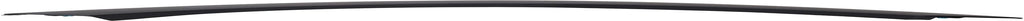 Fender Trim Compatible with 2011-2016 Kia Sportage Textured Black Rear, Driver Side