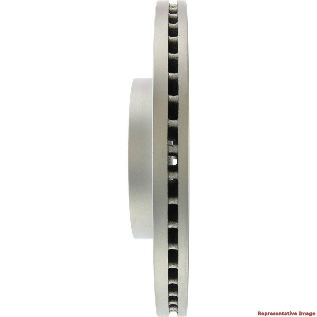 Centric Front Disc Brake Rotor for 07-13 Altima (320.42096F)