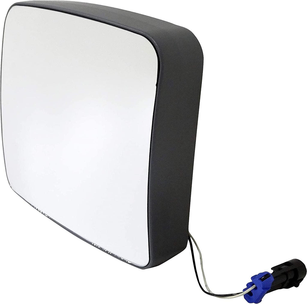 Dorman 955-5201 Door Mirror Glass for Select Freightliner Models