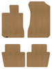 Lloyd Ultimat Front & Rear Row Carpet Mats for 2019-2022 Toyota Corolla