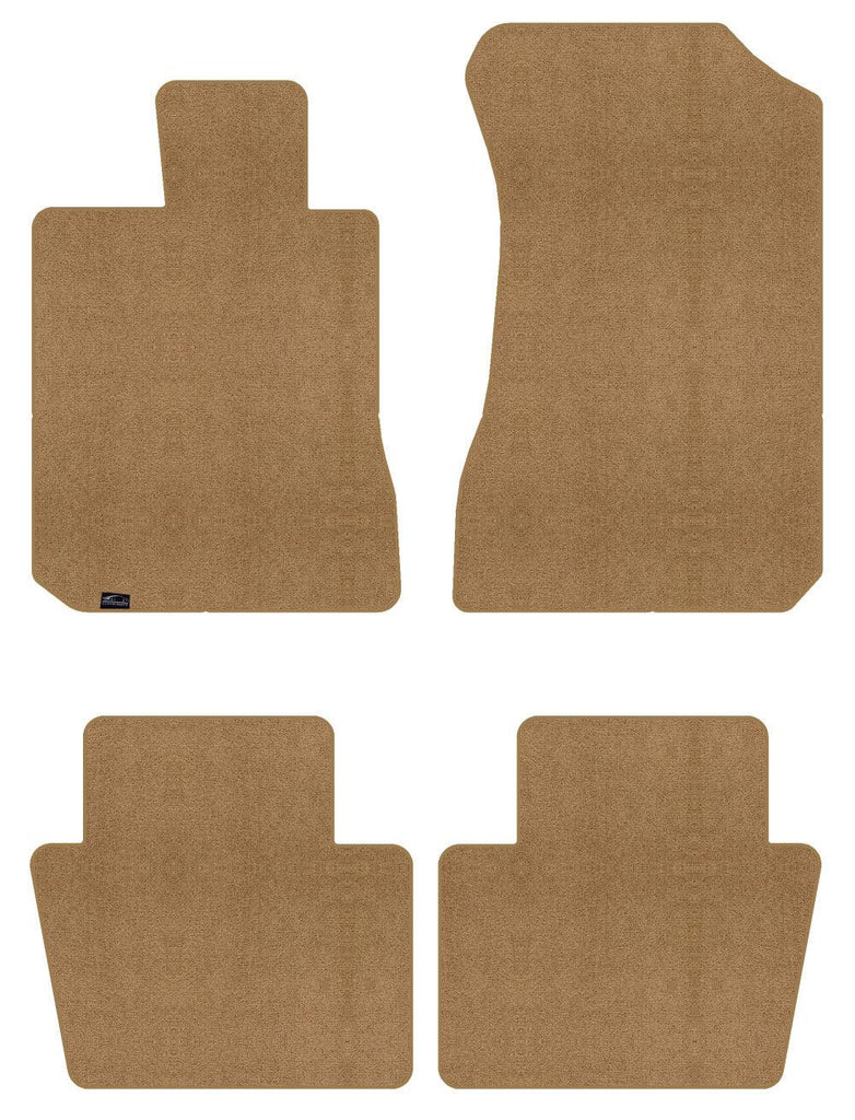 Lloyd Ultimat Front & Rear Row Carpet Mats for 2020-2022 Toyota Corolla