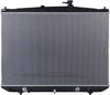 13596 Radiator Compatible with 2016-2020 Lexus RX350