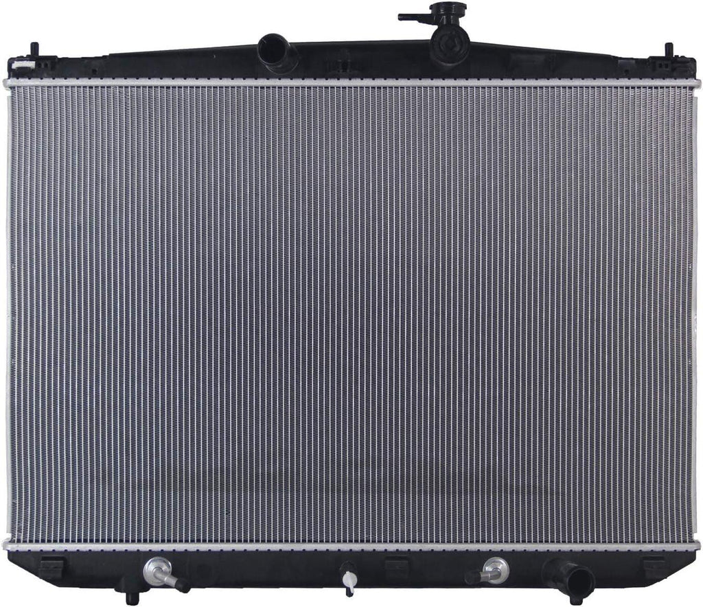 13596 Radiator Compatible with 2016-2020 Lexus RX350