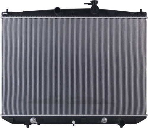 13596 Radiator Compatible with 2016-2020 Lexus RX350