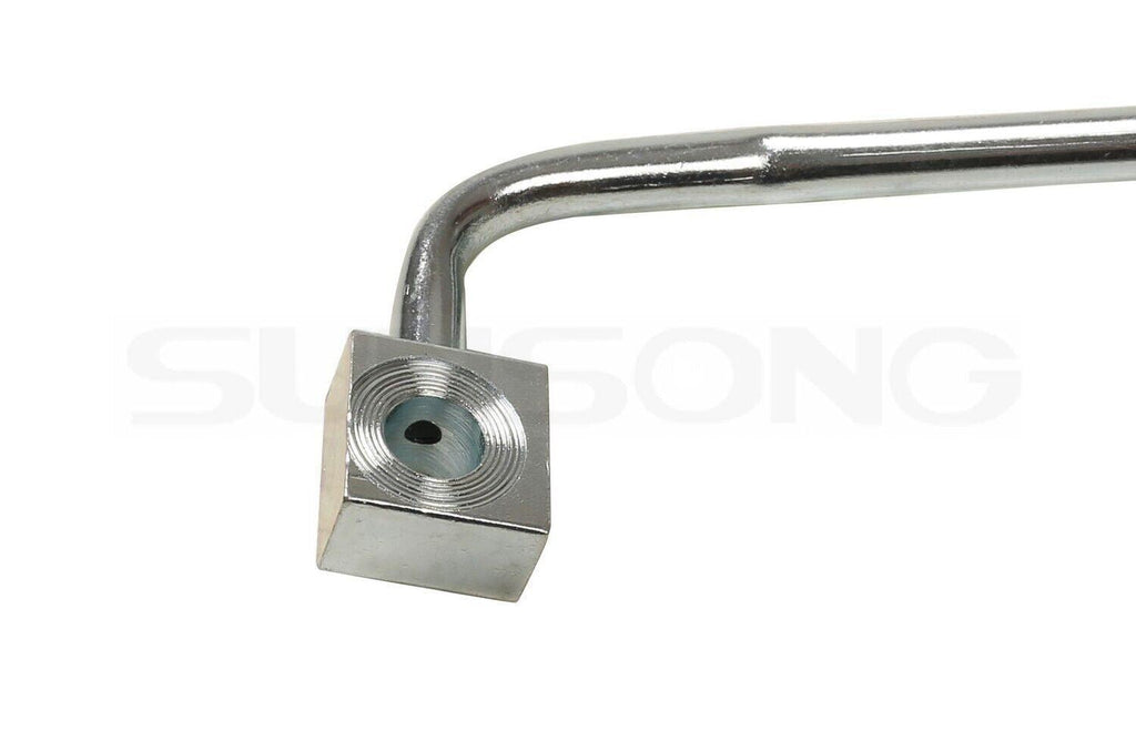 Sunsong Brake Hydraulic Hose for 15-18 Ford Mustang 2207485