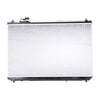 2849 Plastic/Aluminum Radiator for 2004-2007 Toyota Highlander TO3010289