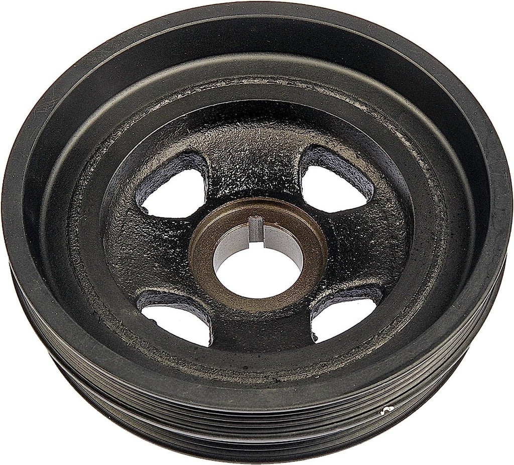 Dorman 594-144 Engine Harmonic Balancer Compatible with Select Dodge / Mitsubishi Models