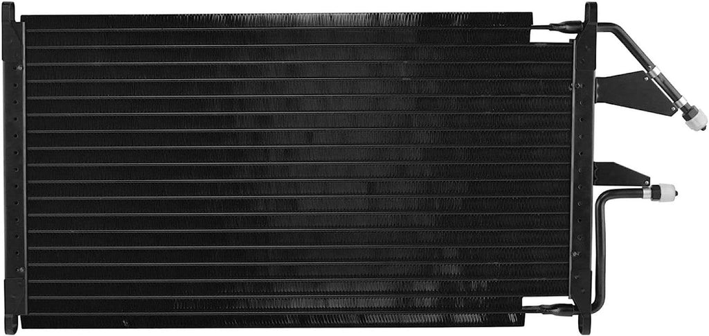 AC Condenser A/C Air Conditioning for Chevrolet GMC Pickup Truck SUV