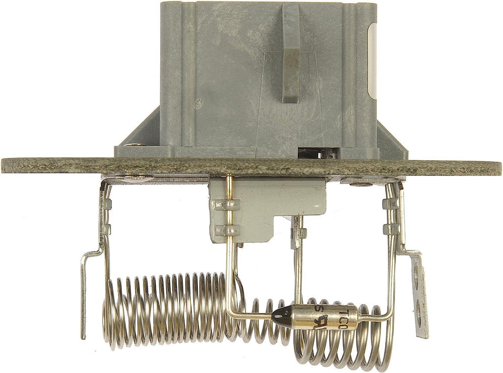 Dorman 973-010 HVAC Blower Motor Resistor Compatible with Select Ford / Mercury Models